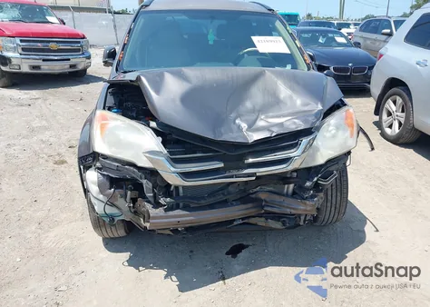 2011 Honda Cr-V Lx из США, поврежденный, VIN 5J6RE3H30BL008703